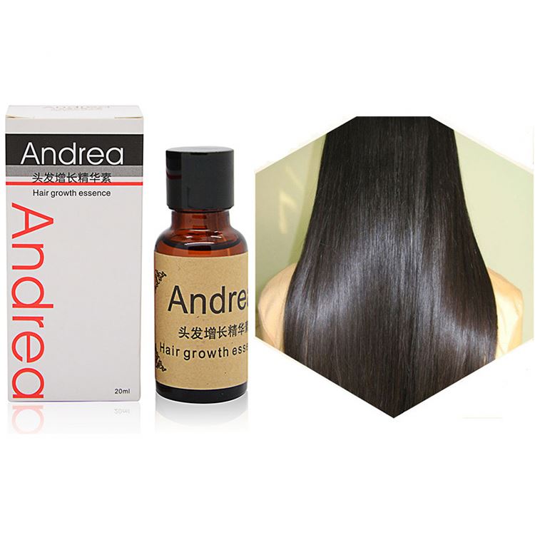Top Sale Andrea Hair Growth Essence Serum Oil For Men Lady 20ml