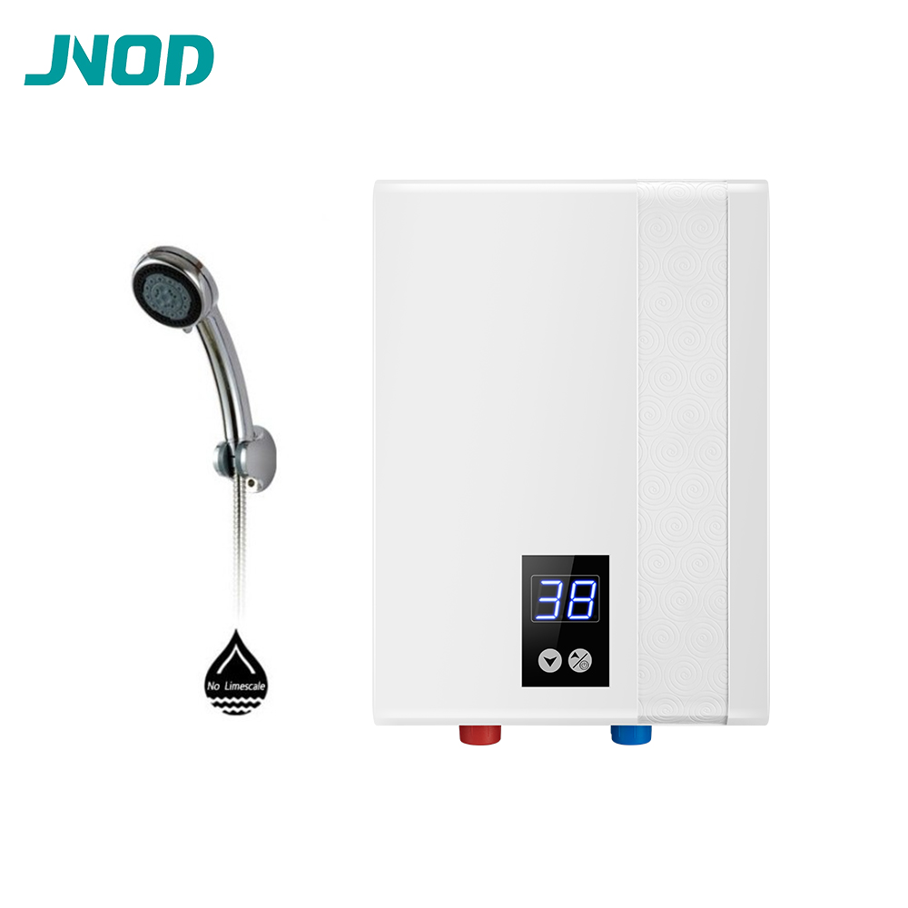 3500W Low Power Energy Save Portable Mini Instant Electric Water Heater with Thermostat