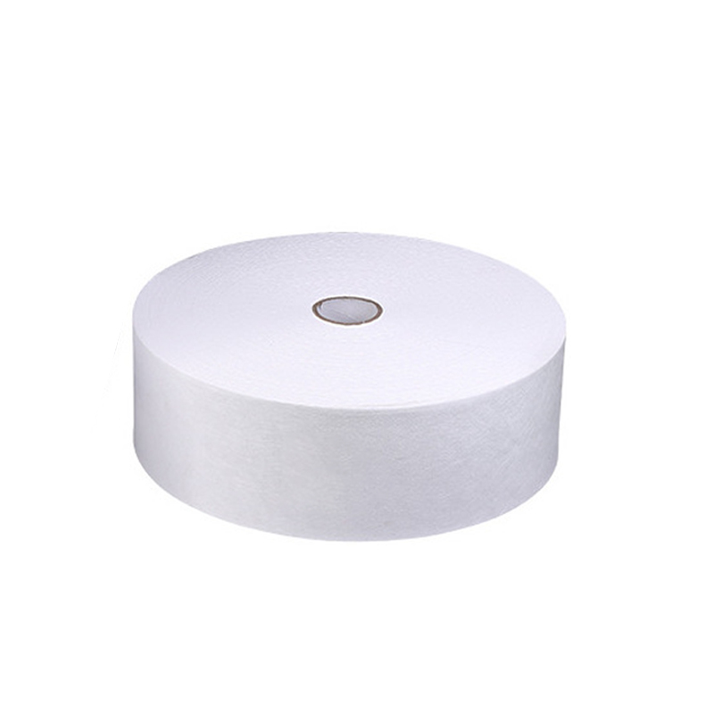 Factory Price Wholesale Jumbo Roll Raw Material Absorbent Sap Paper for Sanitary Napkins/Diapers
