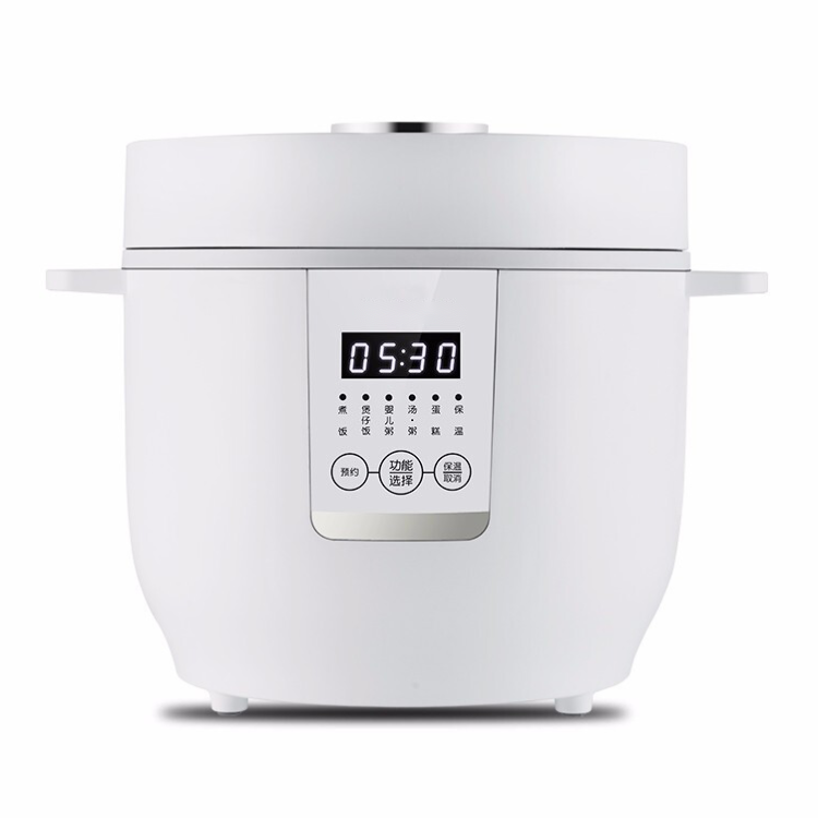 7-in-1 Electric Rice Cooker Electric Multi Stainless Steel Non-stick Slow Cooker House Use Small Rice Cooker