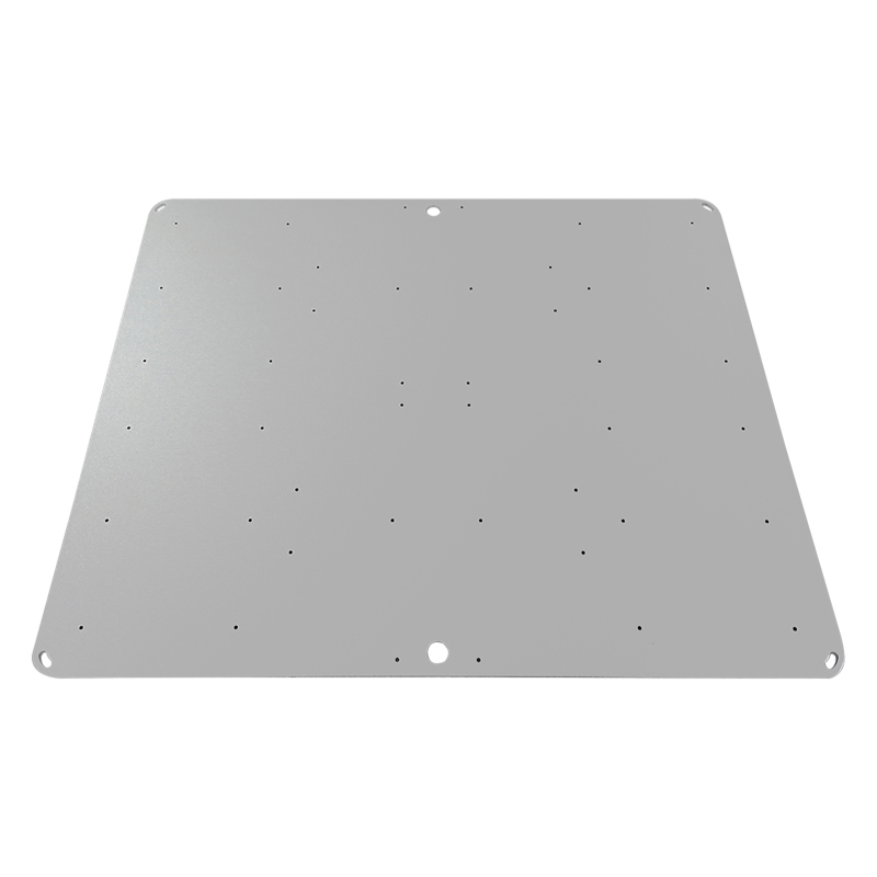 Custom 240 300 480 Watt Radiator 6063 Aluminum Grow Light Heatsink Excellent Heat Dissipation Performance