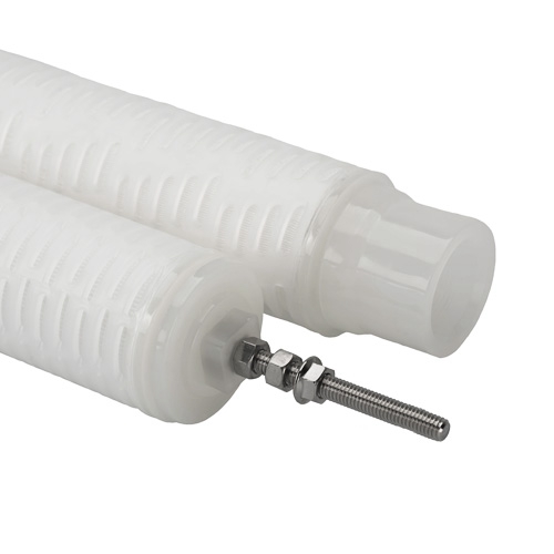 Low Price Guaranteed Quality Folding Pp Filter Element Supplier