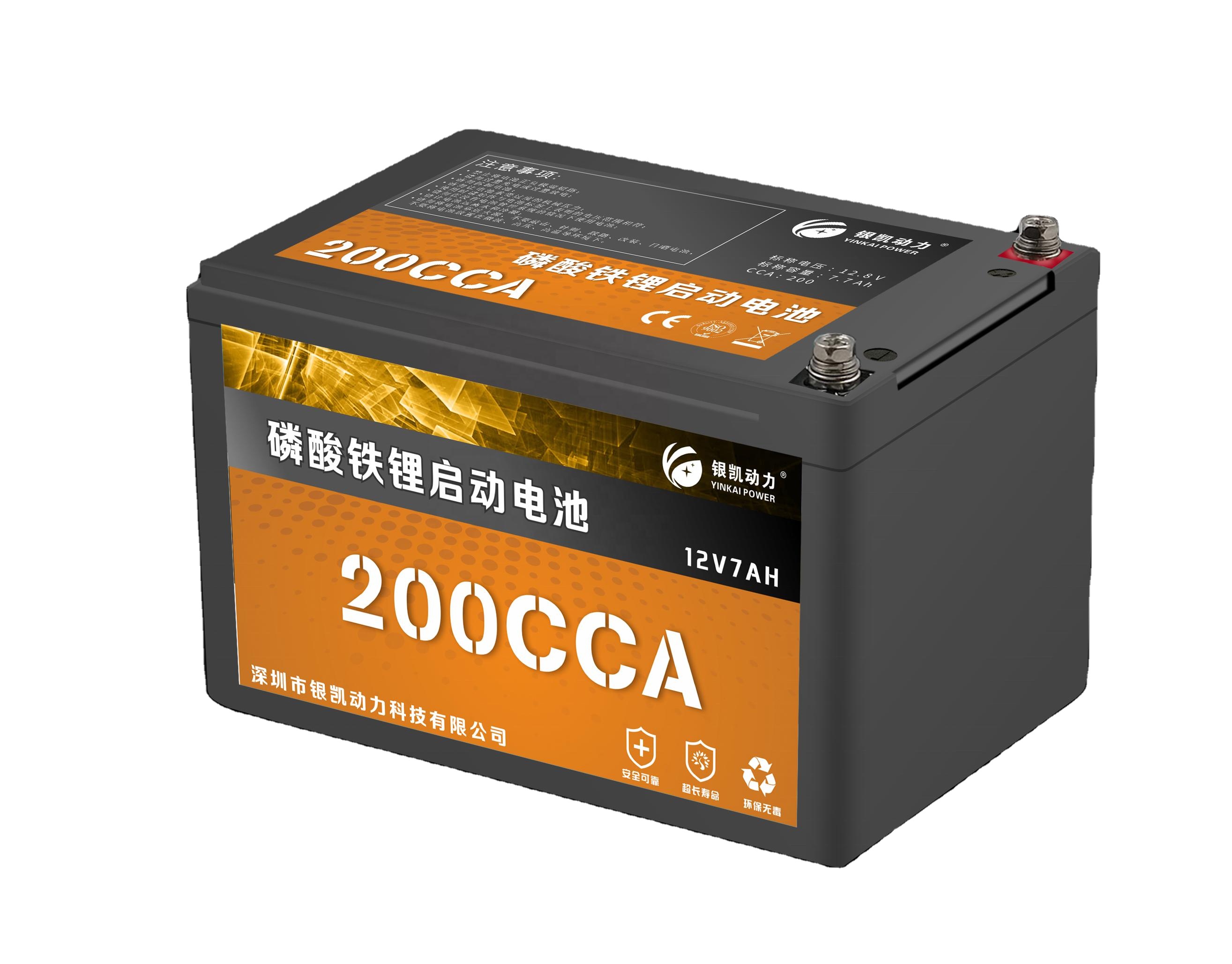 Долгий жизненный цикл bateria da motocicleta 12,8 V 3300mAh стартер мотоцикла LSY 100cc 200cc 300cc 400cc батарея мотоцикла