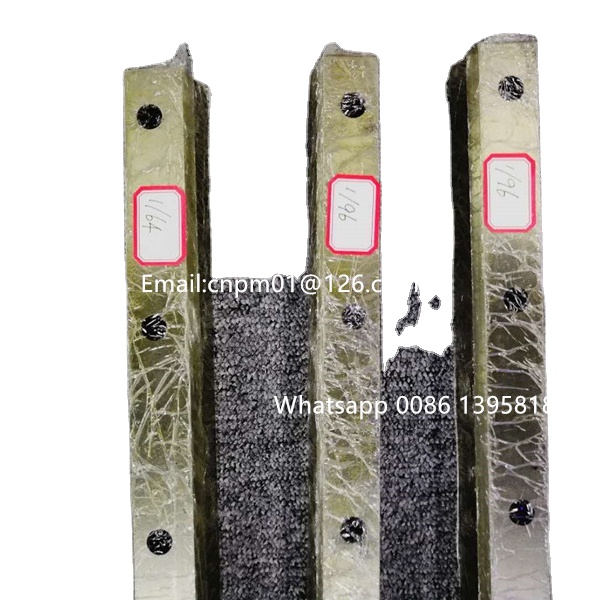 PET Glitter Powder cutting Rotary knife