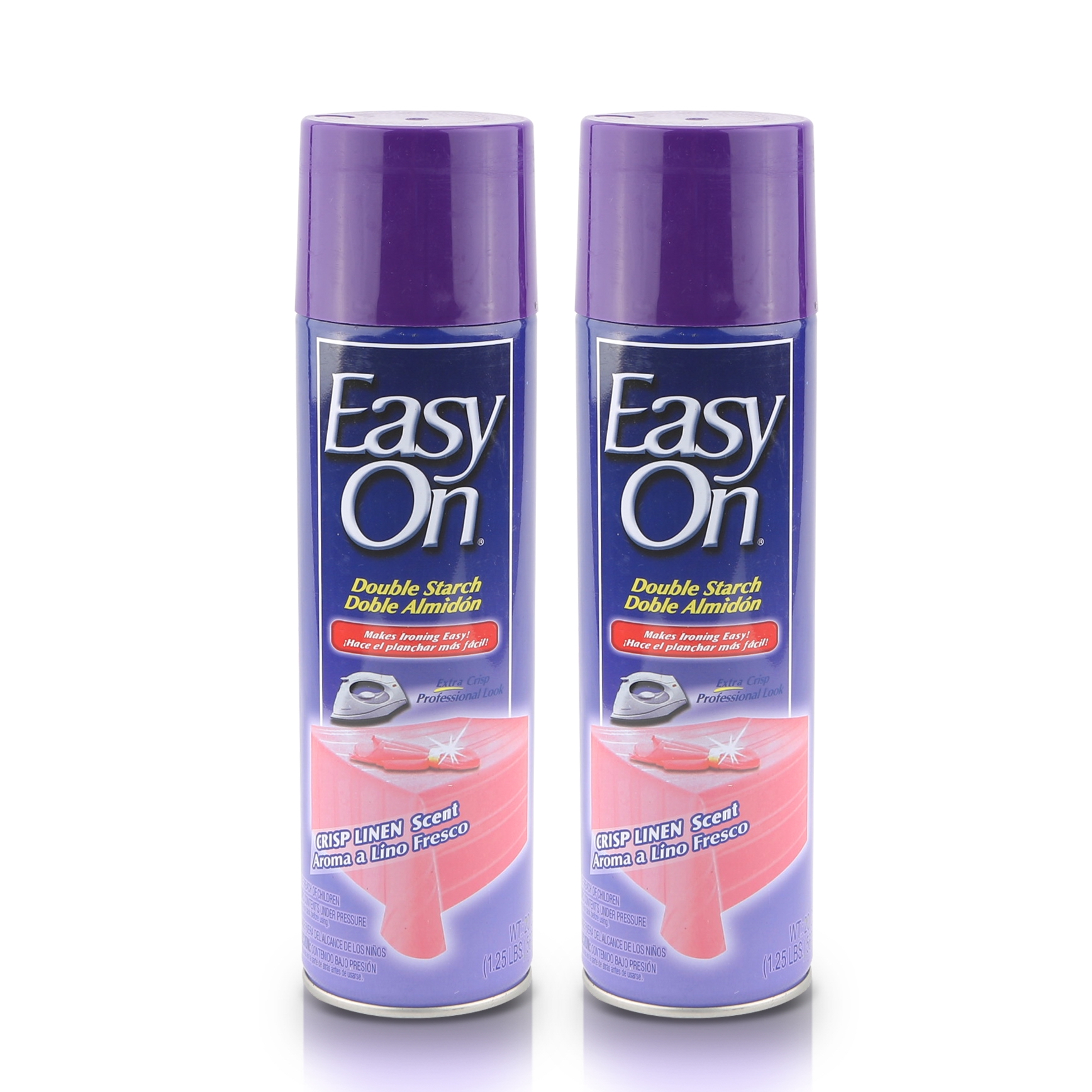 easy on speed starch fabric care spray wrinkle removal starch spray