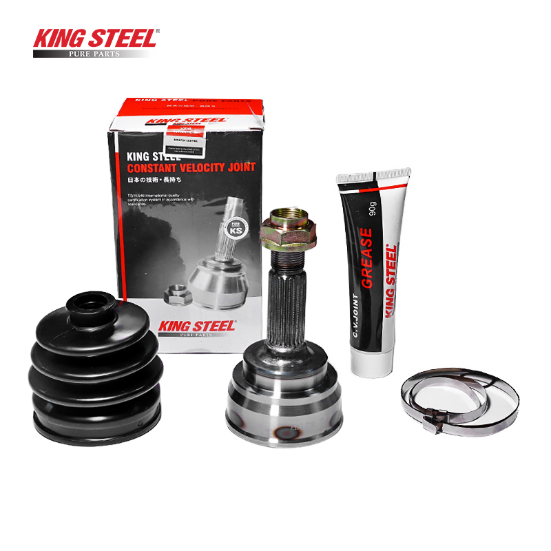 Kingsteel автомобильный внешний CV шарнир для Toyota Yaris NCP10 NCP11 1999-2005 OEM 43410-52010 TO-42