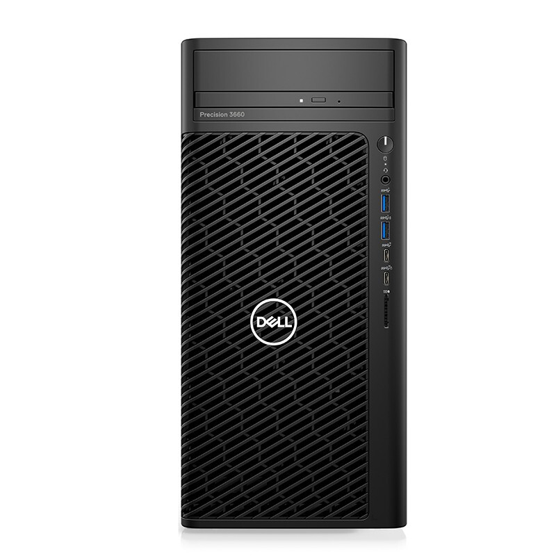 Недорогая игровая портативная многофункциональная рабочая станция DELL Precision T3660