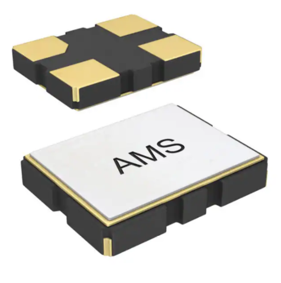 24 МГц XO CMOS осциллятор 3,3 В ASE-24.000MHZ-ET