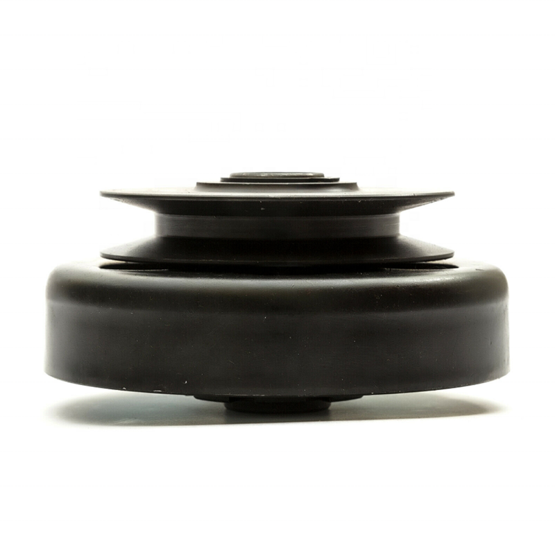 3/4" bore size A belt type clutch pulley for lawn mower