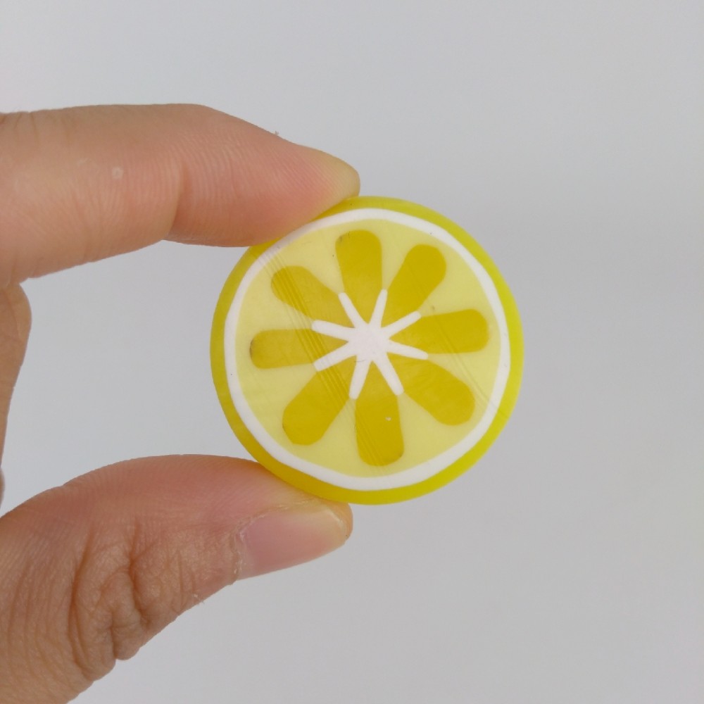 Office Eraser Style and Pvc transparent Eraser Material eraser