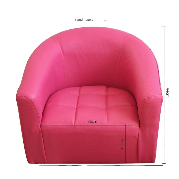 Children's double mini cartoon small corner girl princess kindergarten combination sofa