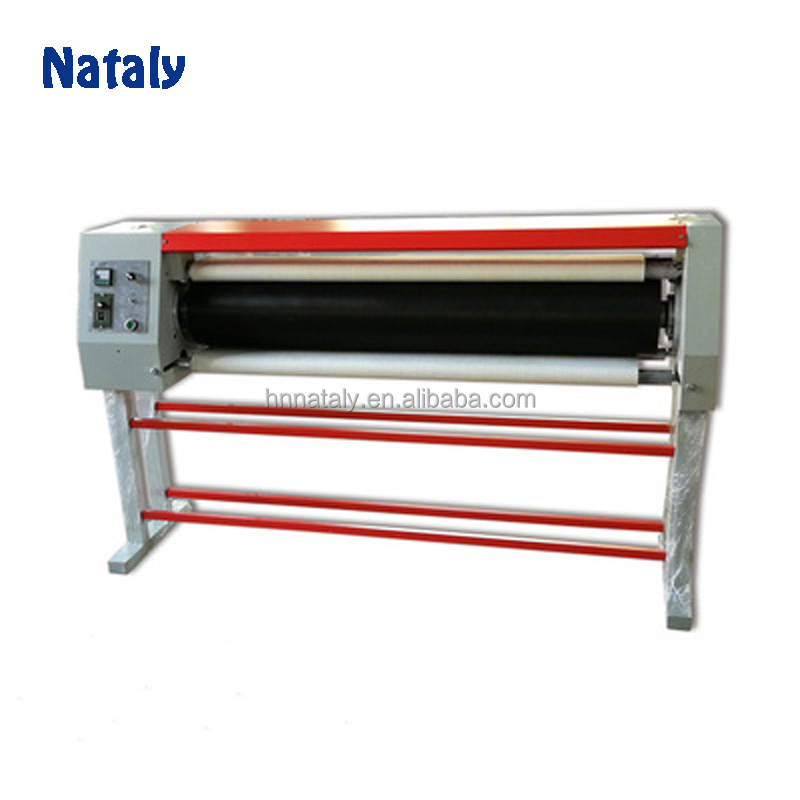 Roller sublimation heat press machine heat transfer sticker making machine