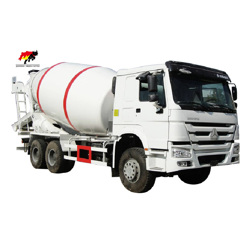 Бетономешалка G10k 10 м3, Китай, мобильная бетономешалка, цена