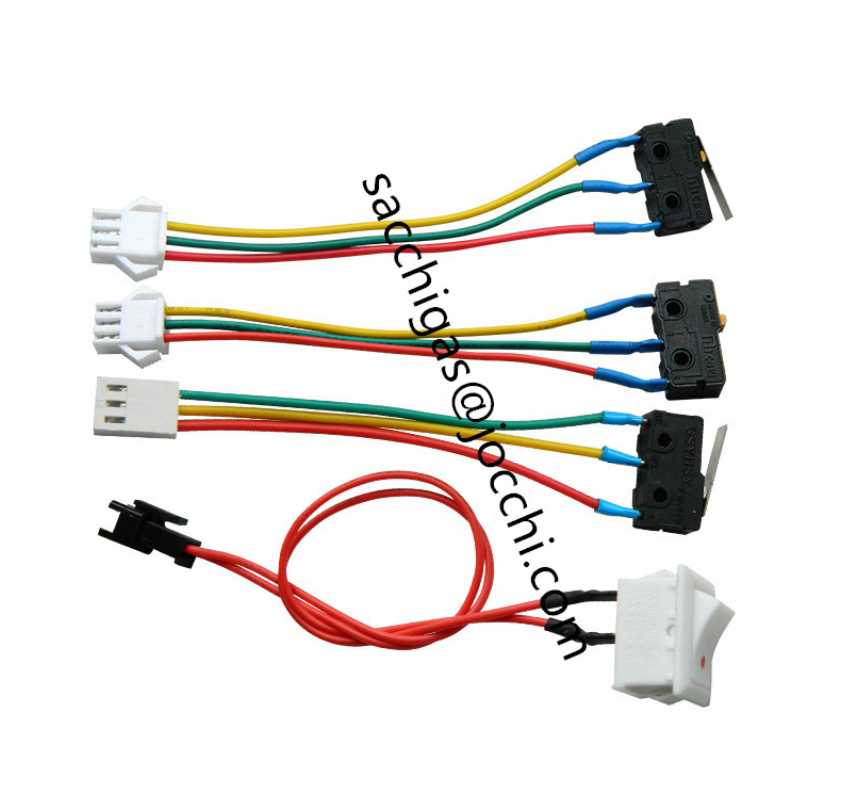Микро-переключатели Microinterruptores газовый водонагреватель запасные части