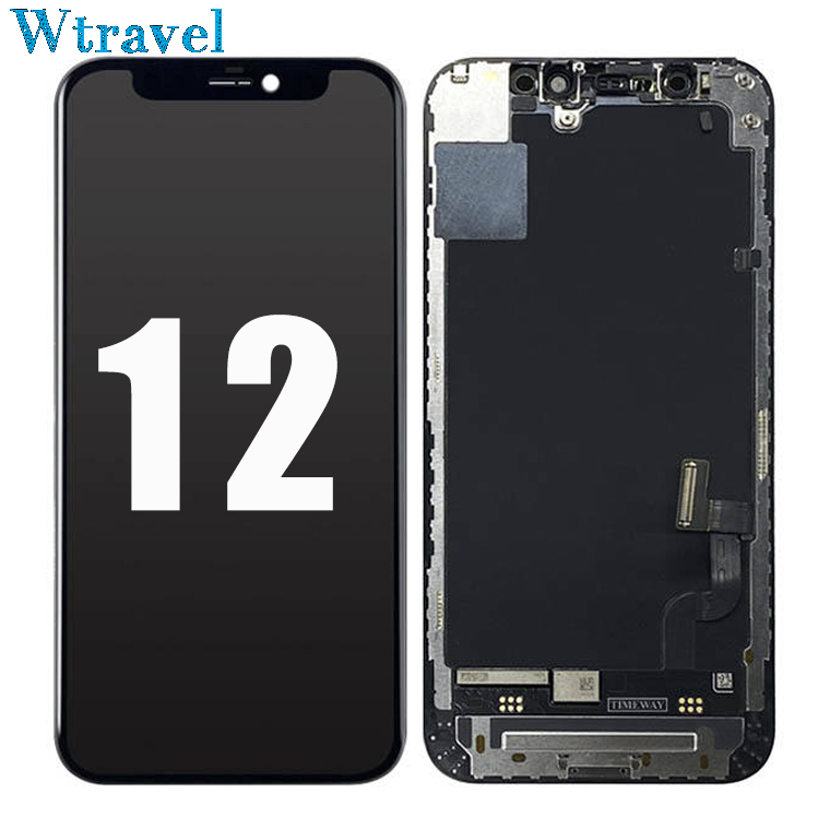 ЖК-экран для iphone 12, сменный экран для iphone 12, дисплей