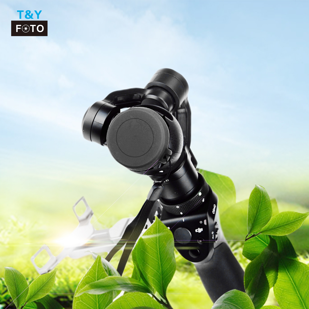 Защитная крышка для объектива дрона для DJI Inspire 1 OSMO