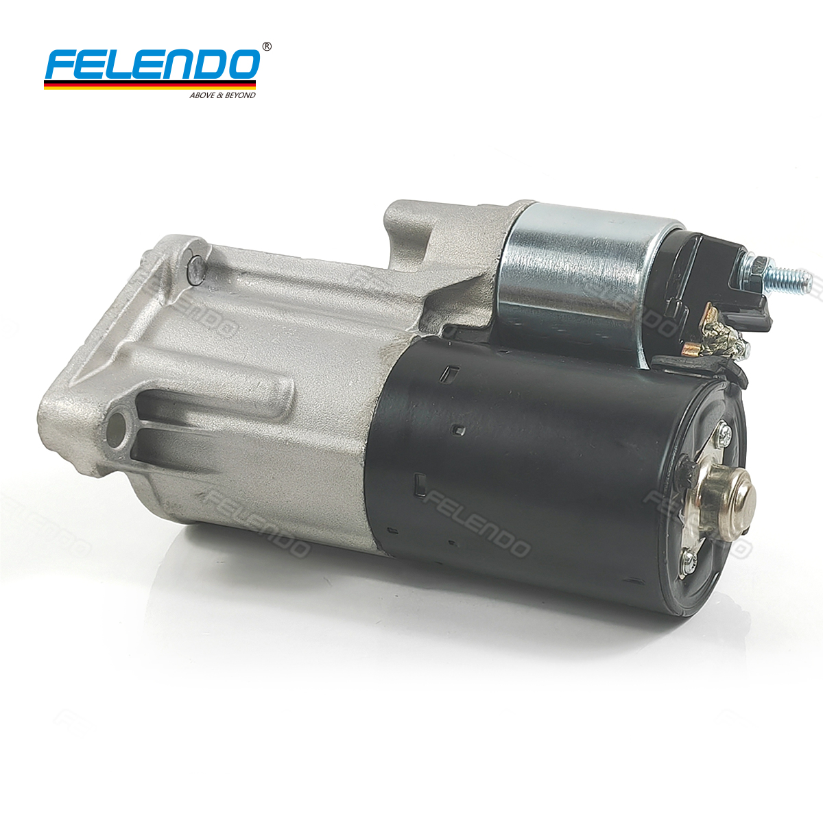 Запчасти для FELENDO LR029180 LR009338 для двигателя стартера Landrover LR2 Freelander 2 3,2 л бензиновый