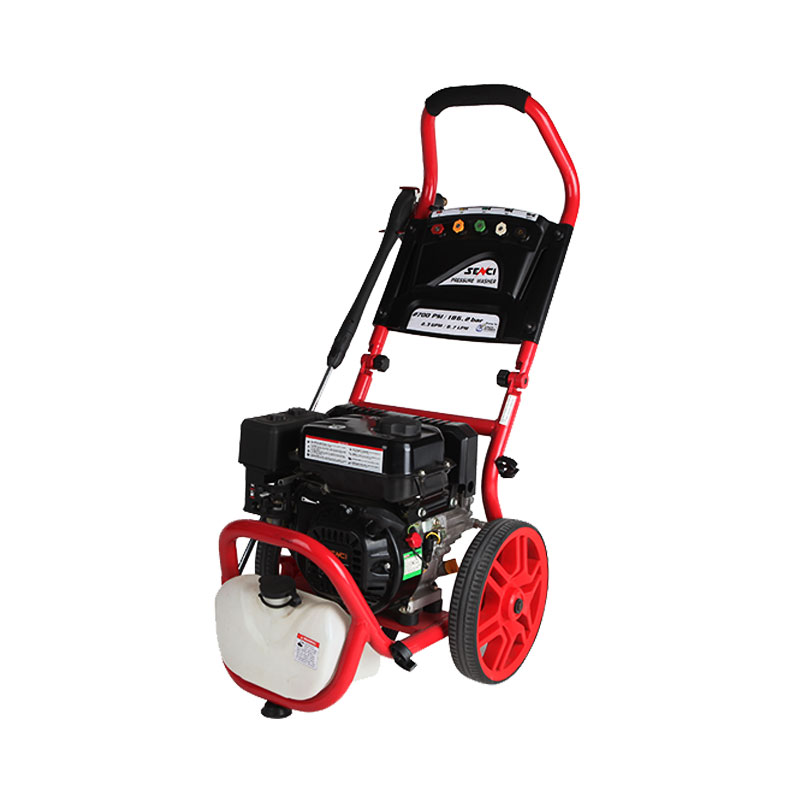 Китайский Электрический бензиновый двигатель Senci 3200PSI, мойка высокого давления для продажи