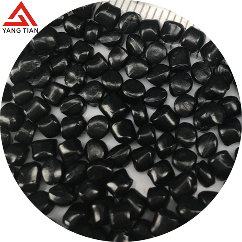 Хорошая дисперсия, пластик PP PE LDPE HDPE, углеродная черная маточная смесь