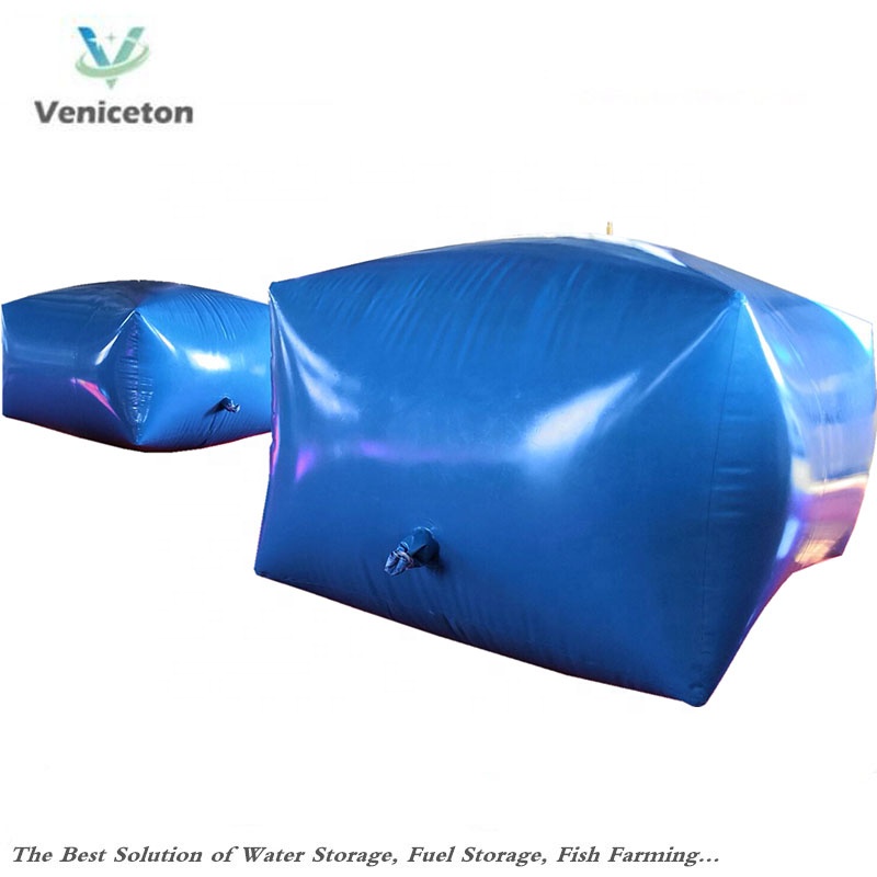 Veniceton складной мешок с использованием ПВХ 8m3 биогаза
