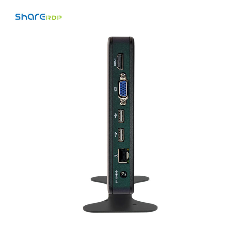 New Design thin client Memory DDR3 512MB usb Zero Client Cloud computing terminal