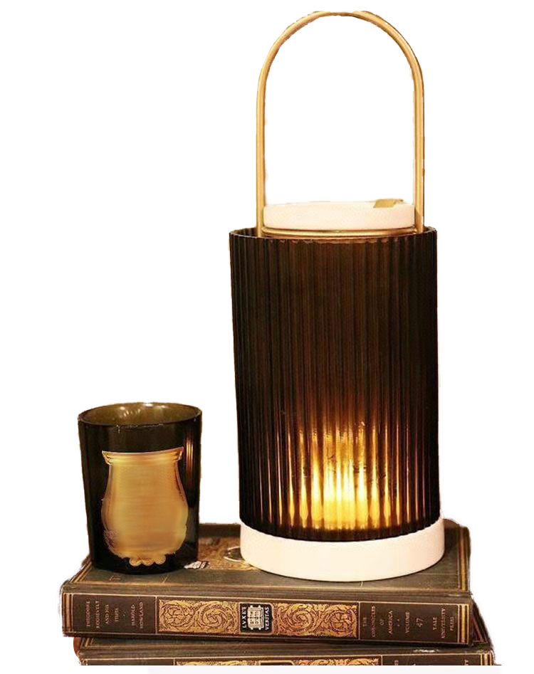 Famous brand Fragrance Aroma Lamp Difusser Incense Burner Candle Holder Candle Warmer Lamp luxury