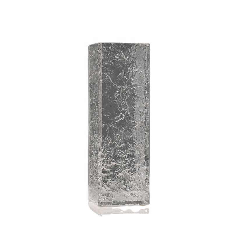 Modern custom simple acrylic vase decoration indoor living room flower model room hotel acrylic jewelry