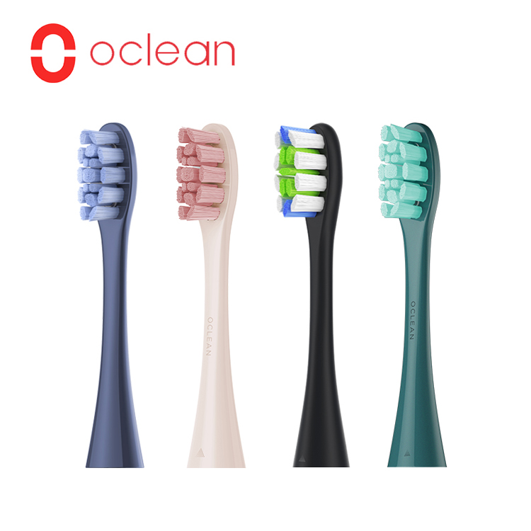 Oclean PW09 сменная мягкая щетиная щетка для Oclean X Pro / X / SE /One Electric Sonic