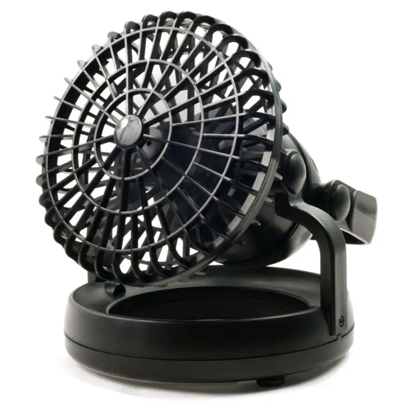 OEM Shanghai Wholesale Portable Camping Fan With Led Light