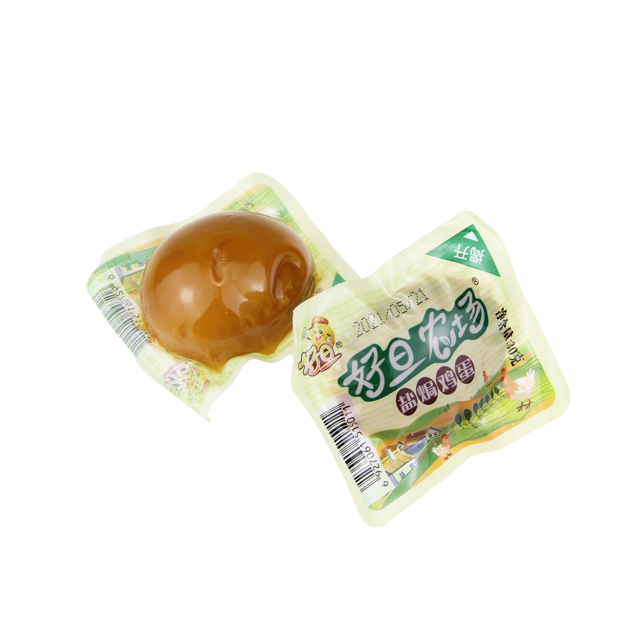 Закуска завтрак Good Dan Farm 30 г соли и выпечки яиц