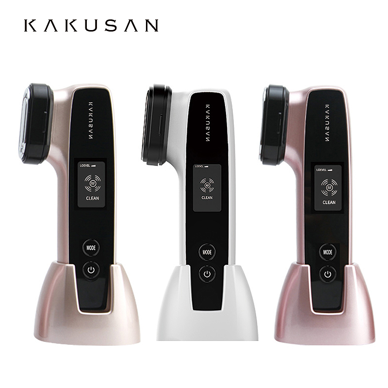 KKS skin Rejuvenation Tightening Radio Frequency Home facial Eye Lifting Red Light Therapy Ems Led Face Lift beauty Device