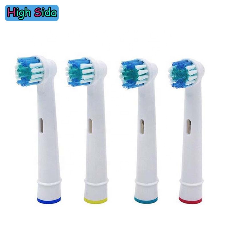 Precisionclean для Oral B Сменные насадки для зубной щетки SB-17A
