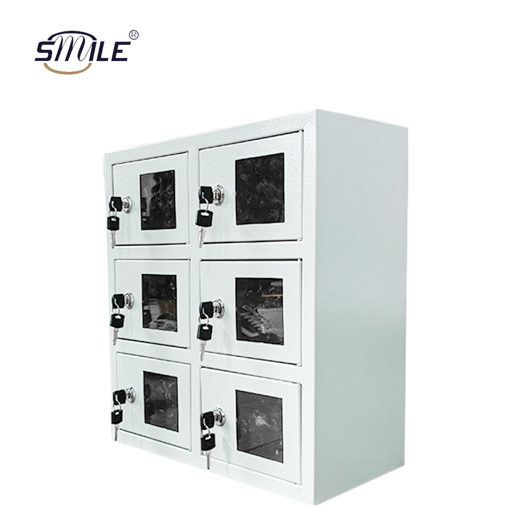 Custom Factory Large Metal Apartment Waterproof Free Standing Residential Package Delivery Mailbox Cabinet Parcel Drop Box
