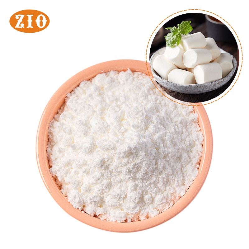 Lactose Powder monohydrate/anhydrous best quality lactose CAS 63-42-3