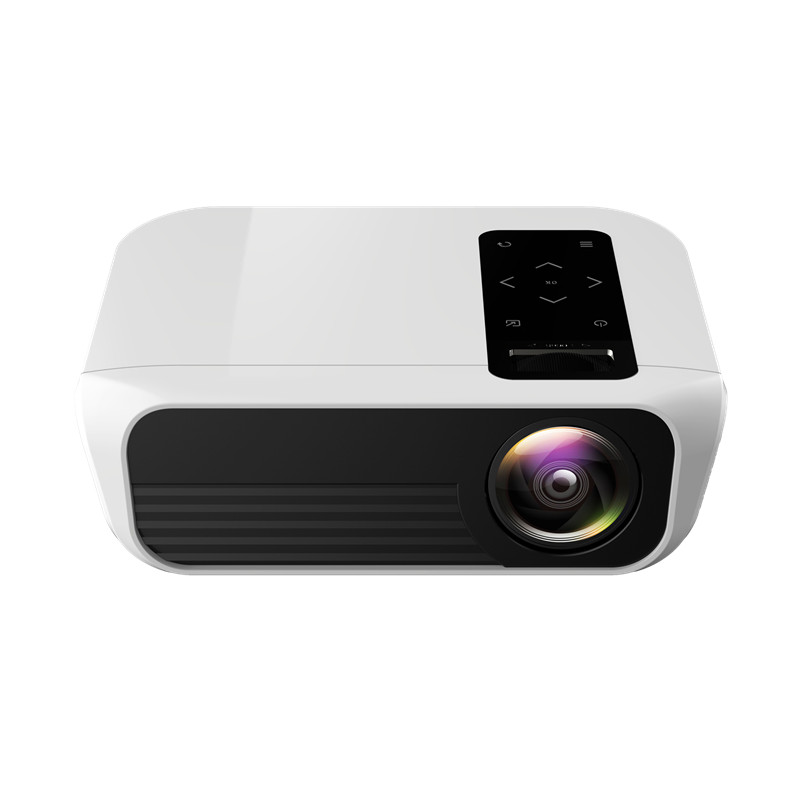 Высоколюменный T8 1080p Hd Proyector проектор Android Wirelss Lcd Led умный дом театральный мини портативный проектор Cinma проектор Beamer