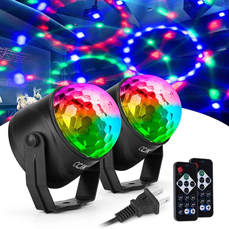Лидер продаж 2020, популярная звуковая активация, мини кристалл, лазер, usb led, диско шар, свет для дня рождения, вечеринки, бара, клуба, свадьбы