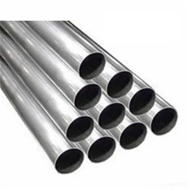 ASTM B338 Grade 2 Titanium pipe