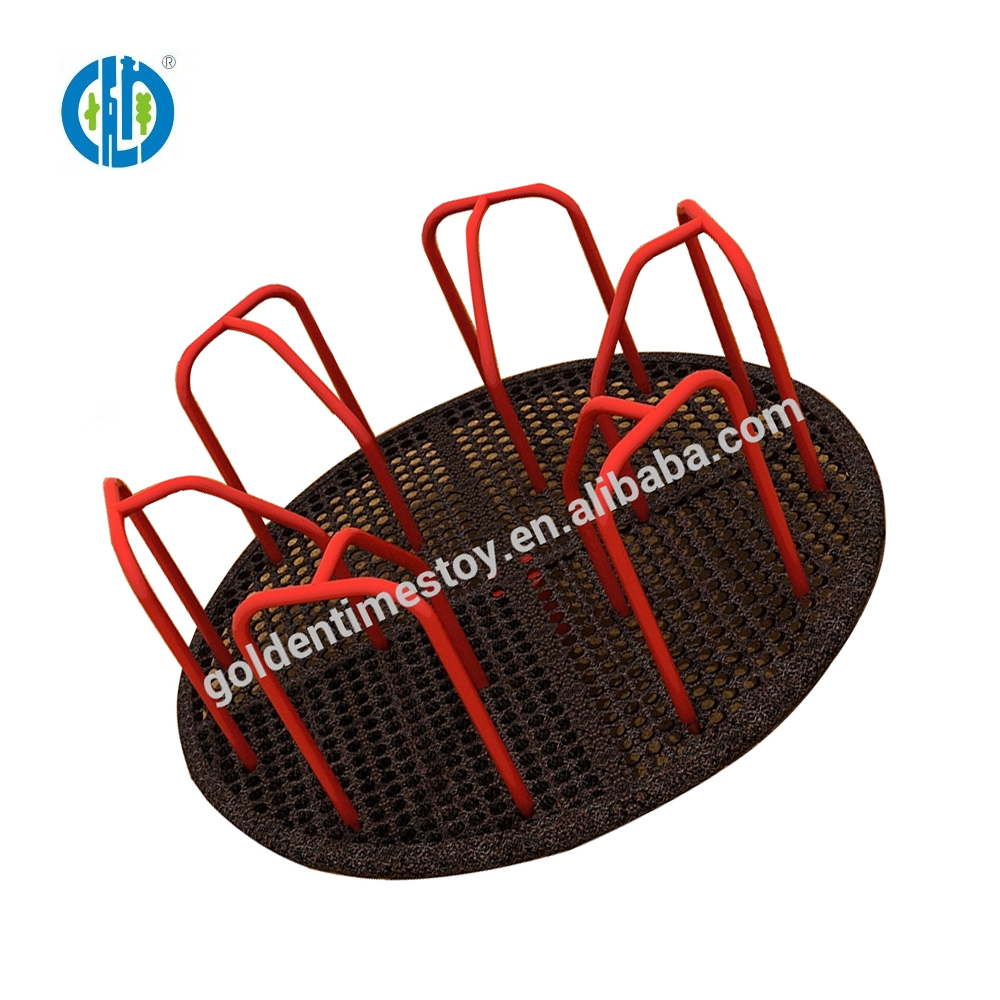 China's hot-selling high-quality and fun revolving kids outdoor playground equipment