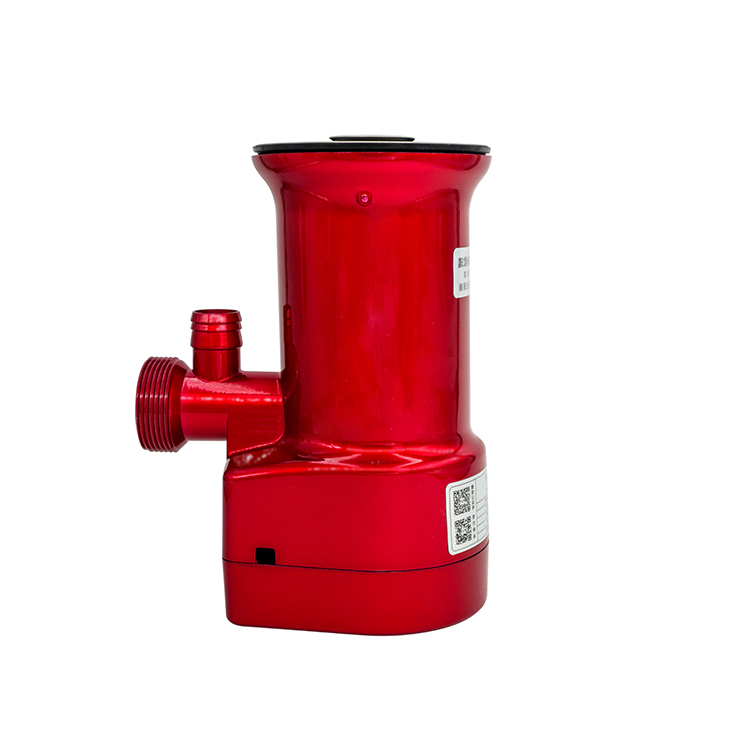 China Wholesale Food Waste Shredder Shredder Chamber Pp Material Food Waste Disposal Unit Kitchen Sink Grinder