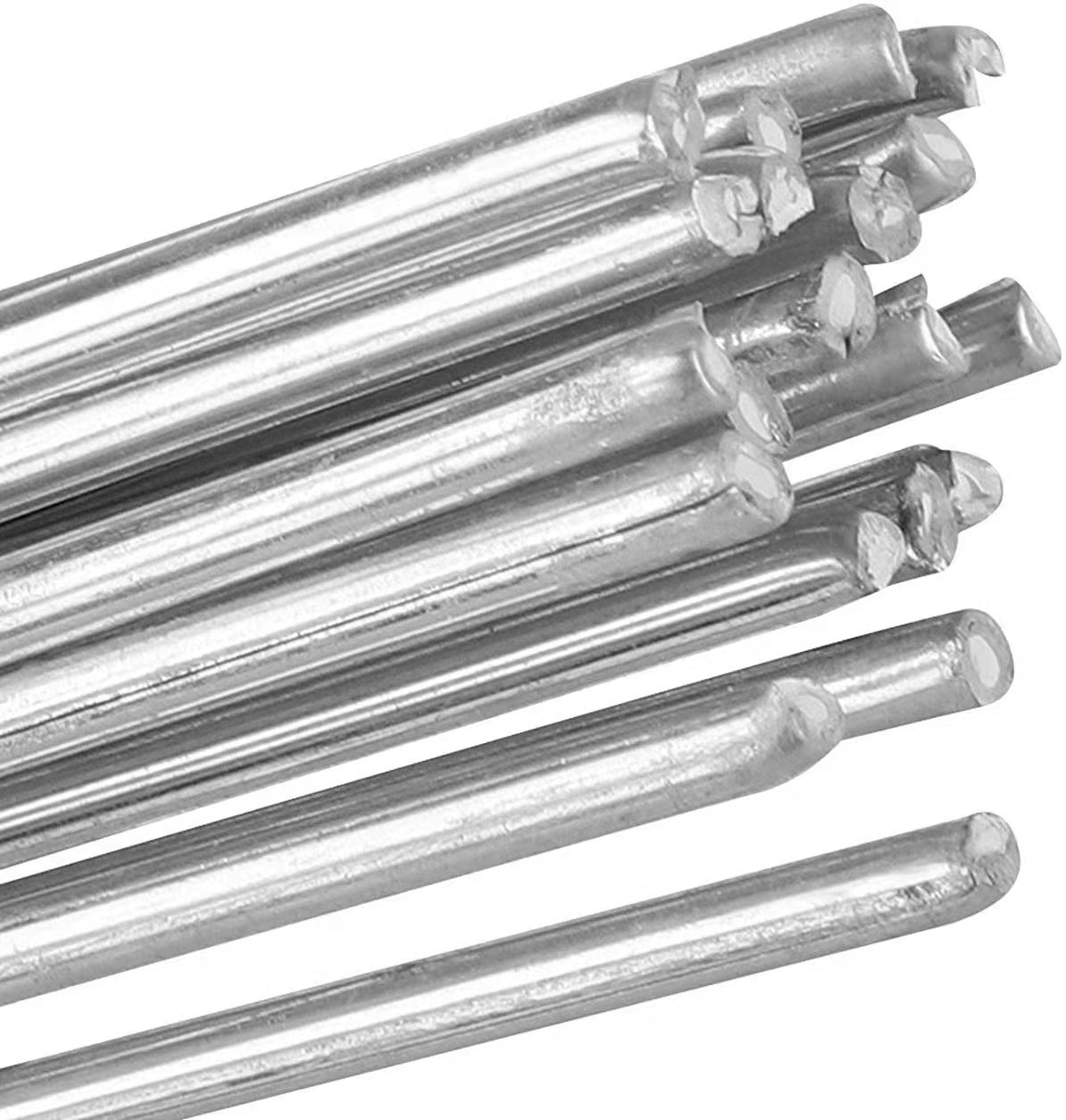 ChingRay Aluminum welding wire er4047 aluminum Welding rod Aluminum Solder Soldering Rod 1.6mm 2.0mm 33cm 500cm1KG 2KG 3KG 1T
