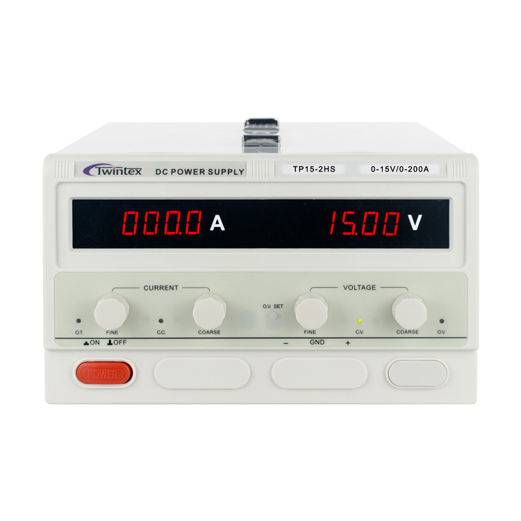 TP15-150S With 0-5vdc Analog Signal Remote Control Output Voltage Current 12vdc125a & 15vdc150a Variable Voltage Dc Power Supply