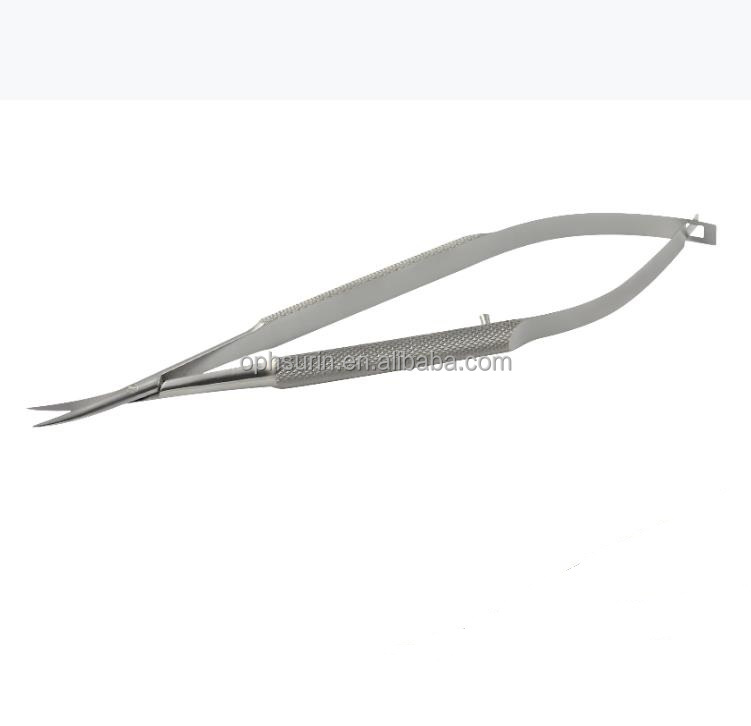 Conjunctiva Scissors, Suture Forceps, ophthalmic surgical instruments, SS-13071R-1