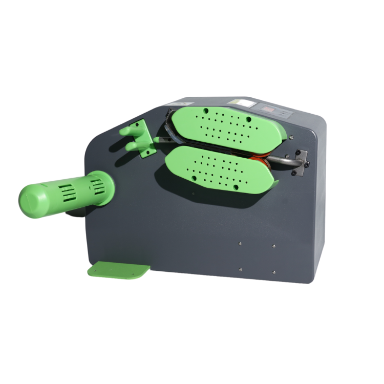 Hot Sale Cushioning Pillow Inflated Making Mini Packaging Wrap Cushion Machine For Air Bubble Film