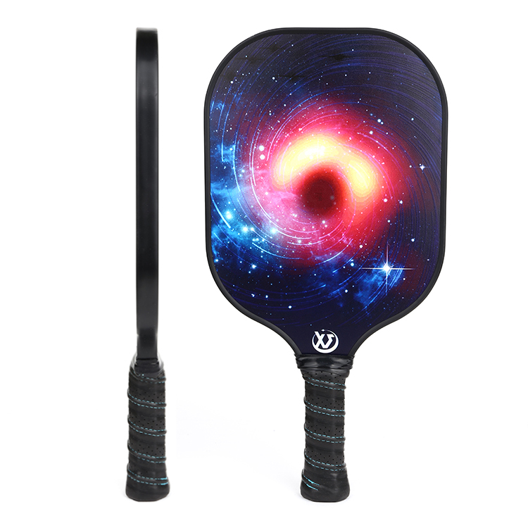 Manufacturer OEM Custom USAPA Composite Honeycomb Graphite Poly Pickleball Paddle