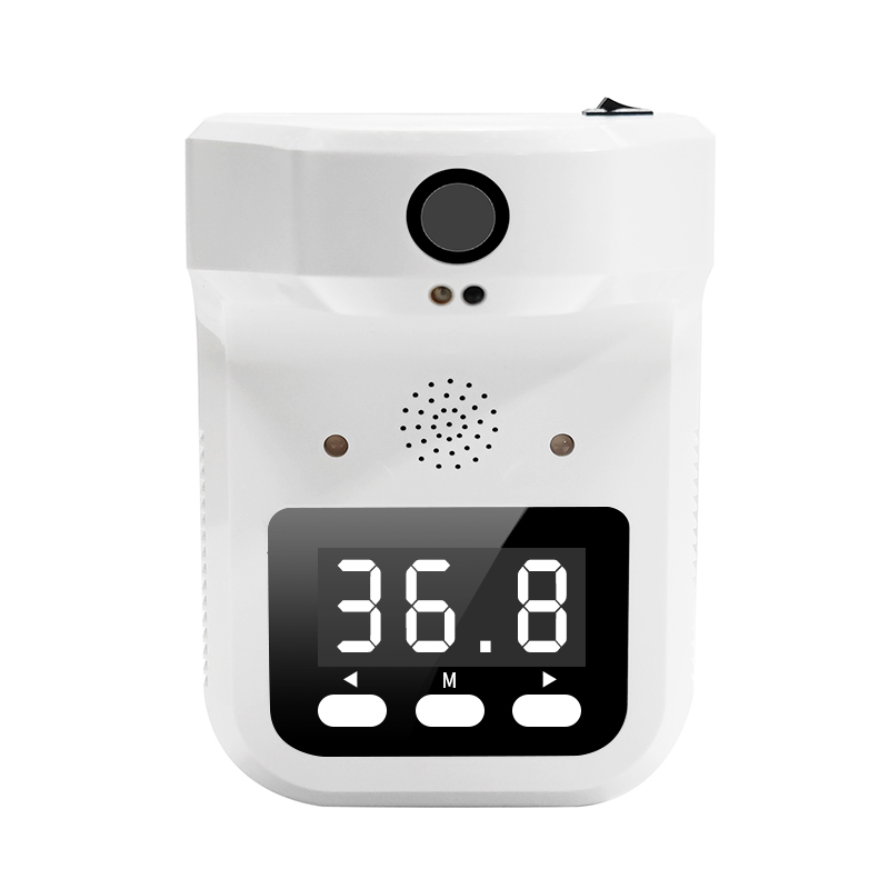 China Medical Non Contact Home Body Temperature Inferred Thermometers Kids Thermometer K3Pro