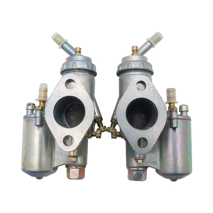 Motorcycle Retro Twin Carburador Engine Carburetor PZ28 Carburator Carb For K750 BMW R50 R60 2 R69S R12 R1 R71 M72 MW KC 750