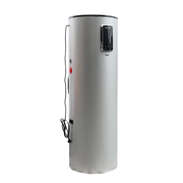 OUTES Ab 10kw all in one heat pump water heater with heat pump evi house radiator