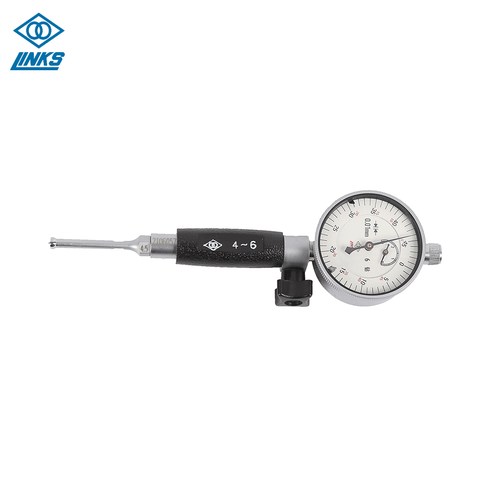 Hole Diameter Measuring Gauge Protective-Bridge Micrometer Dial Bore Gauge