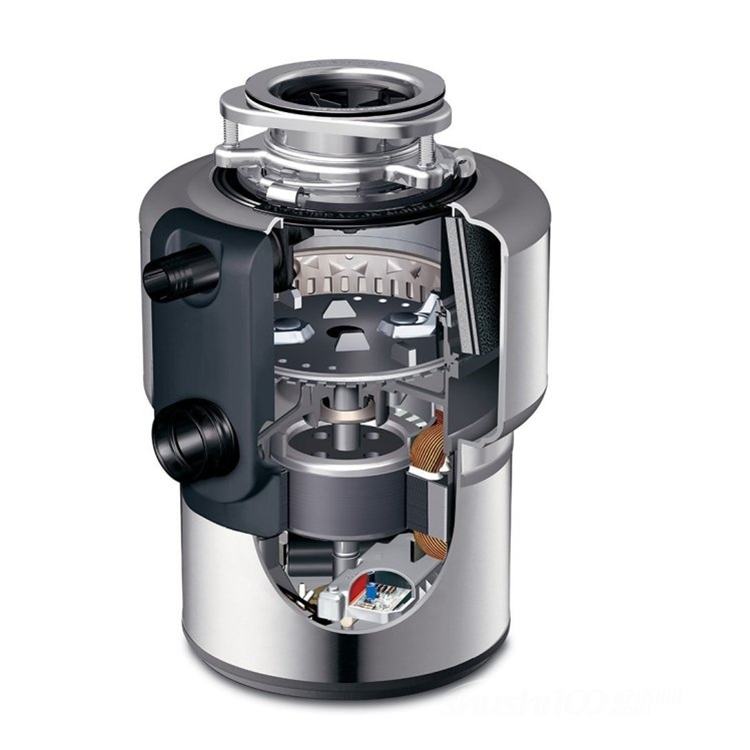 Hot Selling Intelligent Food Garbage Disposer Machine Sink Food Waste Disposer Processor for Home Kitchen Using
