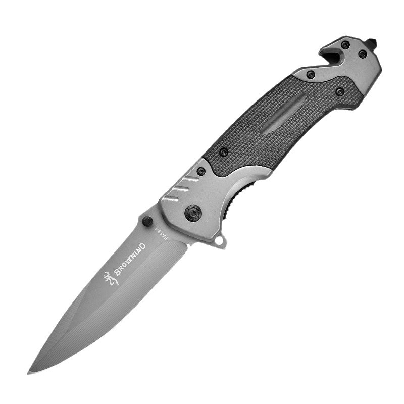 Best Seller Customized Stainless Steel Universal Survival Tactical Folding Hunting Pocket Knife Tools